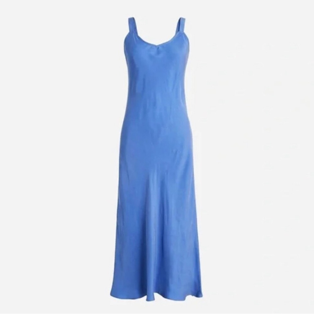 J. Crew Gwyneth Slip Dress size 6